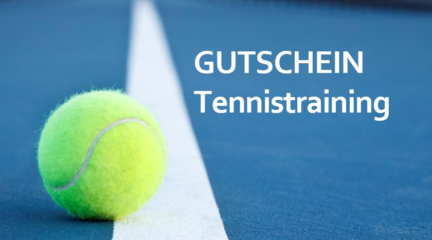 Gutschein – Tennisschule Starnberg